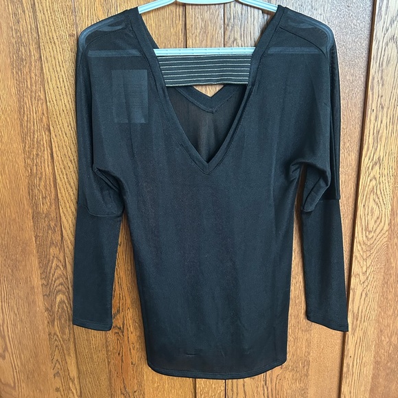 Stella & Dot Sheer Top - Picture 4 of 4